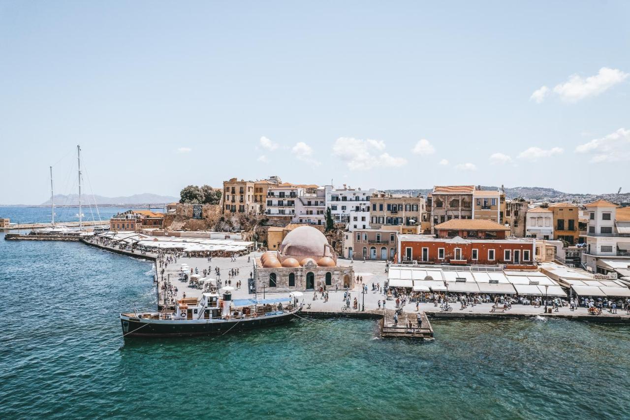 Azade Chania Chania  Eksteriør billede