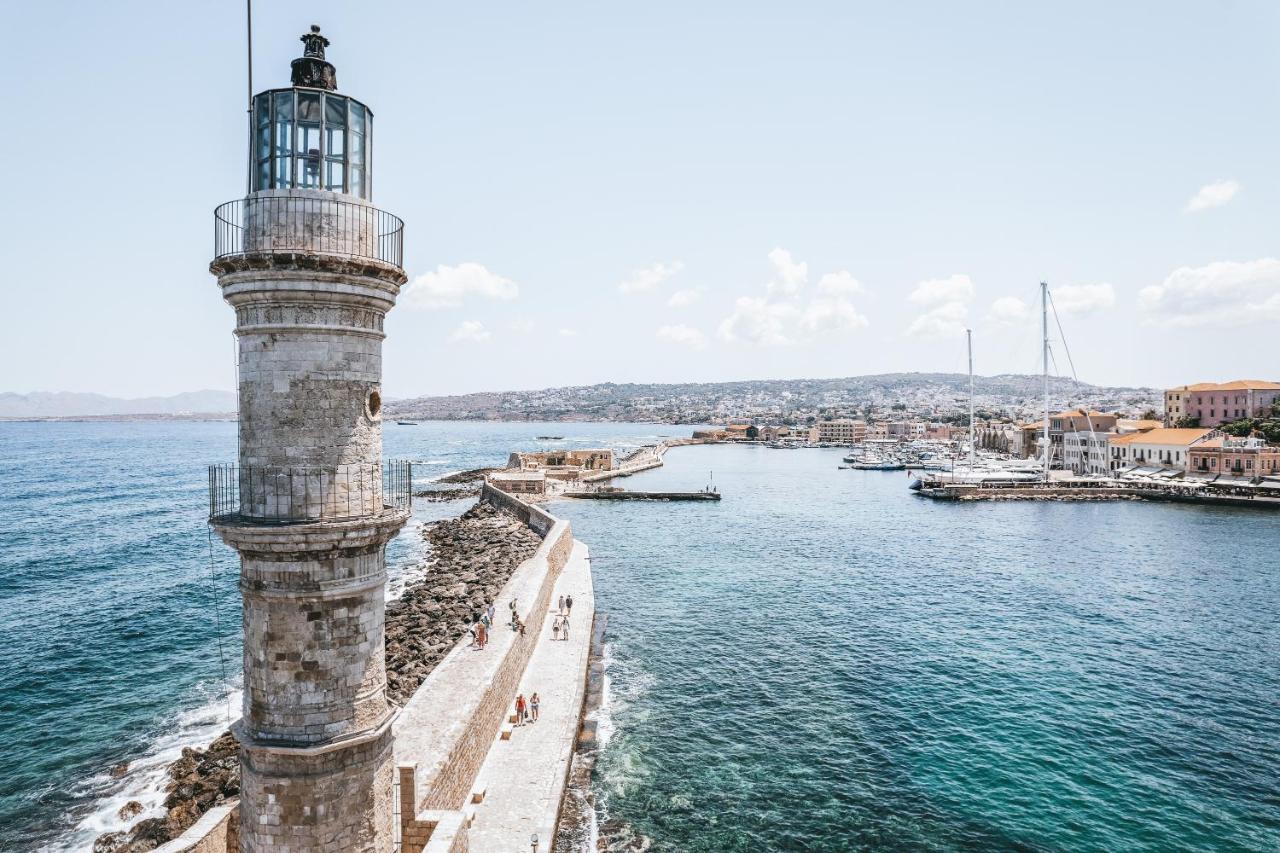 Azade Chania Chania  Eksteriør billede