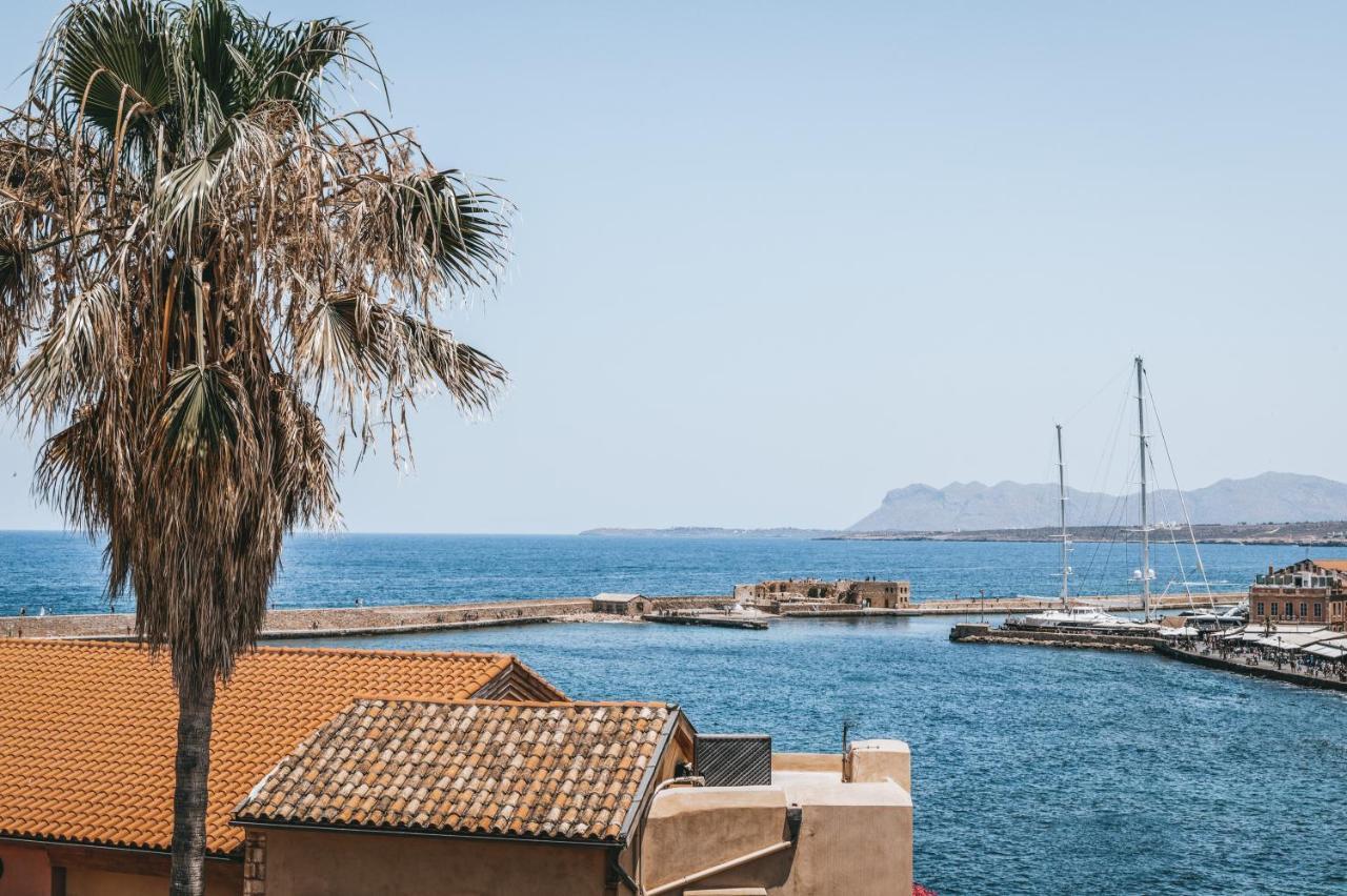 Azade Chania Chania  Eksteriør billede