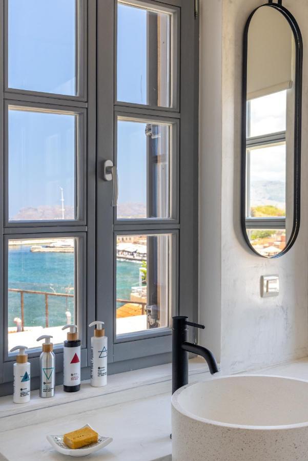 Azade Chania Chania  Eksteriør billede